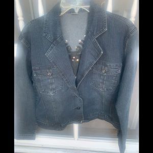 Daniel Jeans Jean jacket xl